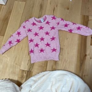 Falls creek medium girls long sleeve sweater